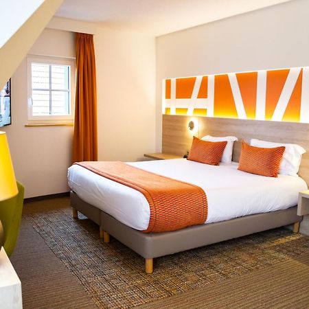 Hotel Restaurant Au Boeuf Blaesheim Eksteriør billede