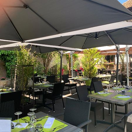 Hotel Restaurant Au Boeuf Blaesheim Eksteriør billede