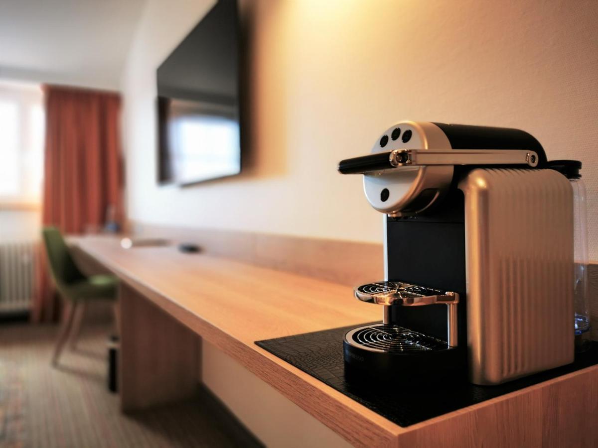 Hotel Restaurant Au Boeuf Blaesheim Eksteriør billede