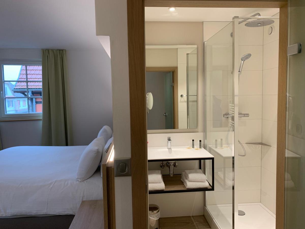 Hotel Restaurant Au Boeuf Blaesheim Eksteriør billede