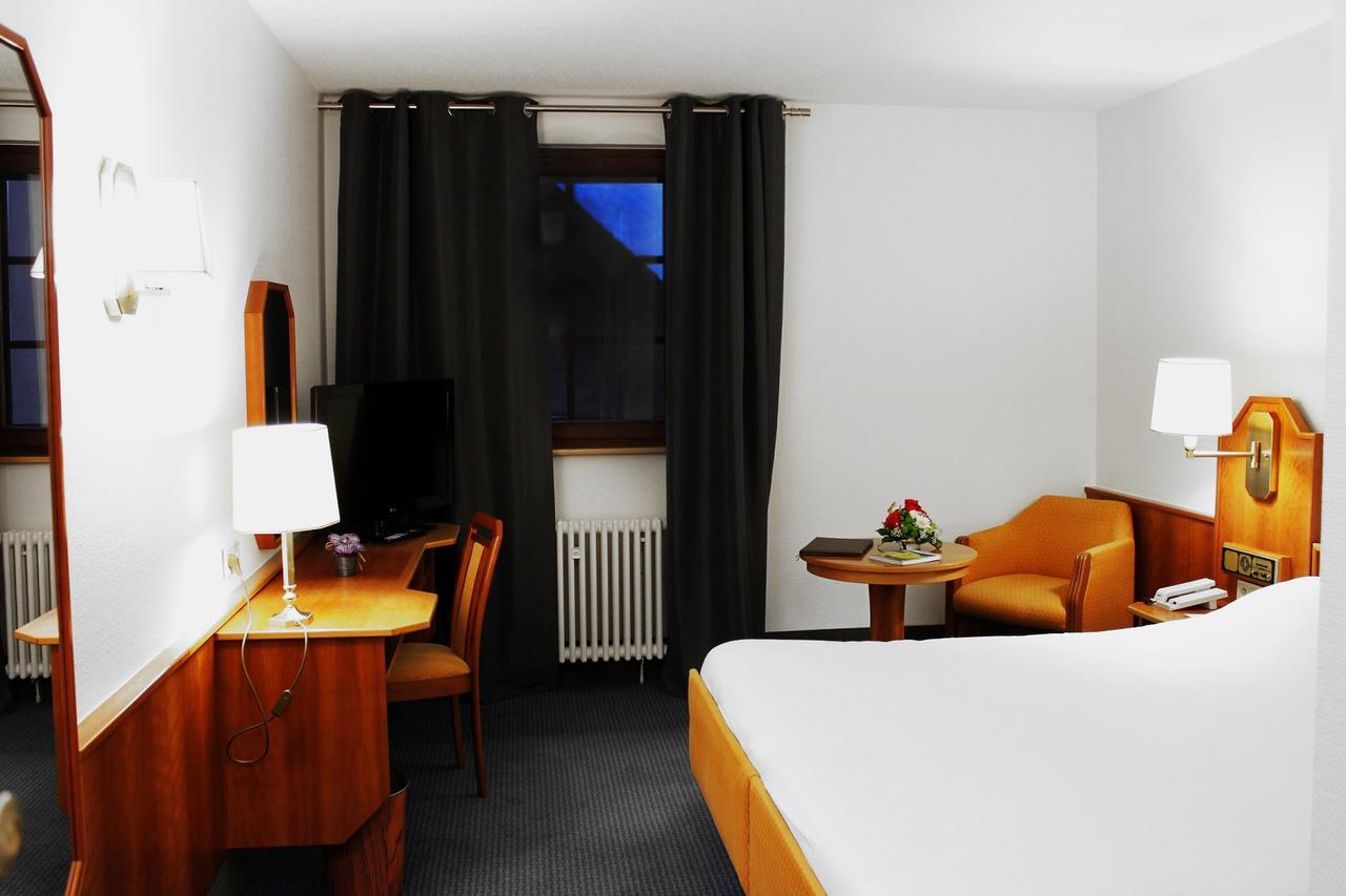 Hotel Restaurant Au Boeuf Blaesheim Eksteriør billede