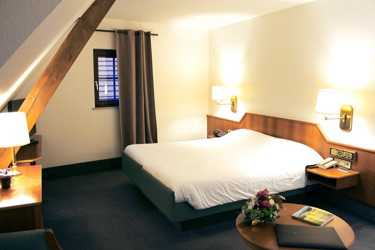 Hotel Restaurant Au Boeuf Blaesheim Eksteriør billede