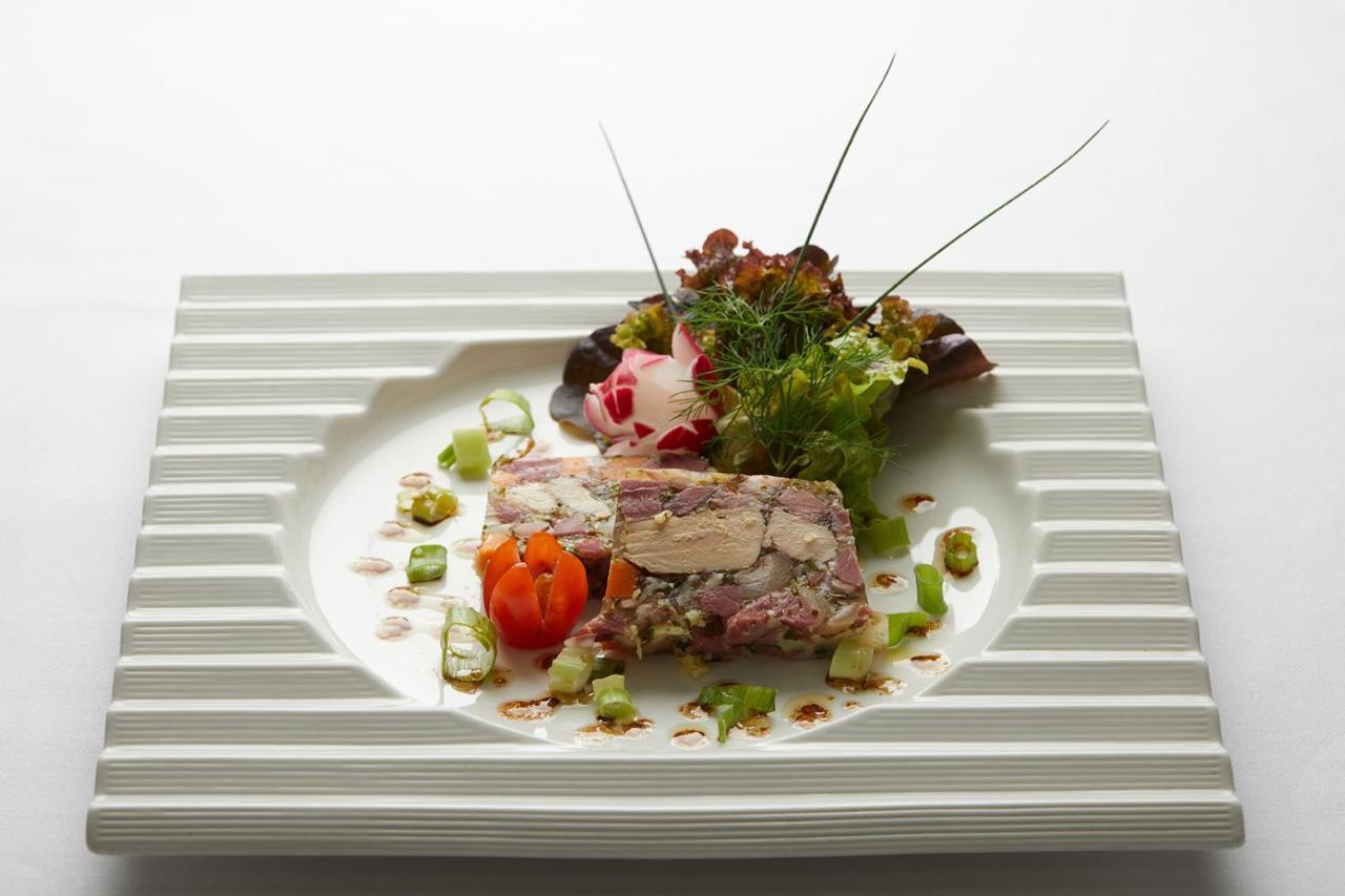 Hotel Restaurant Au Boeuf Blaesheim Eksteriør billede
