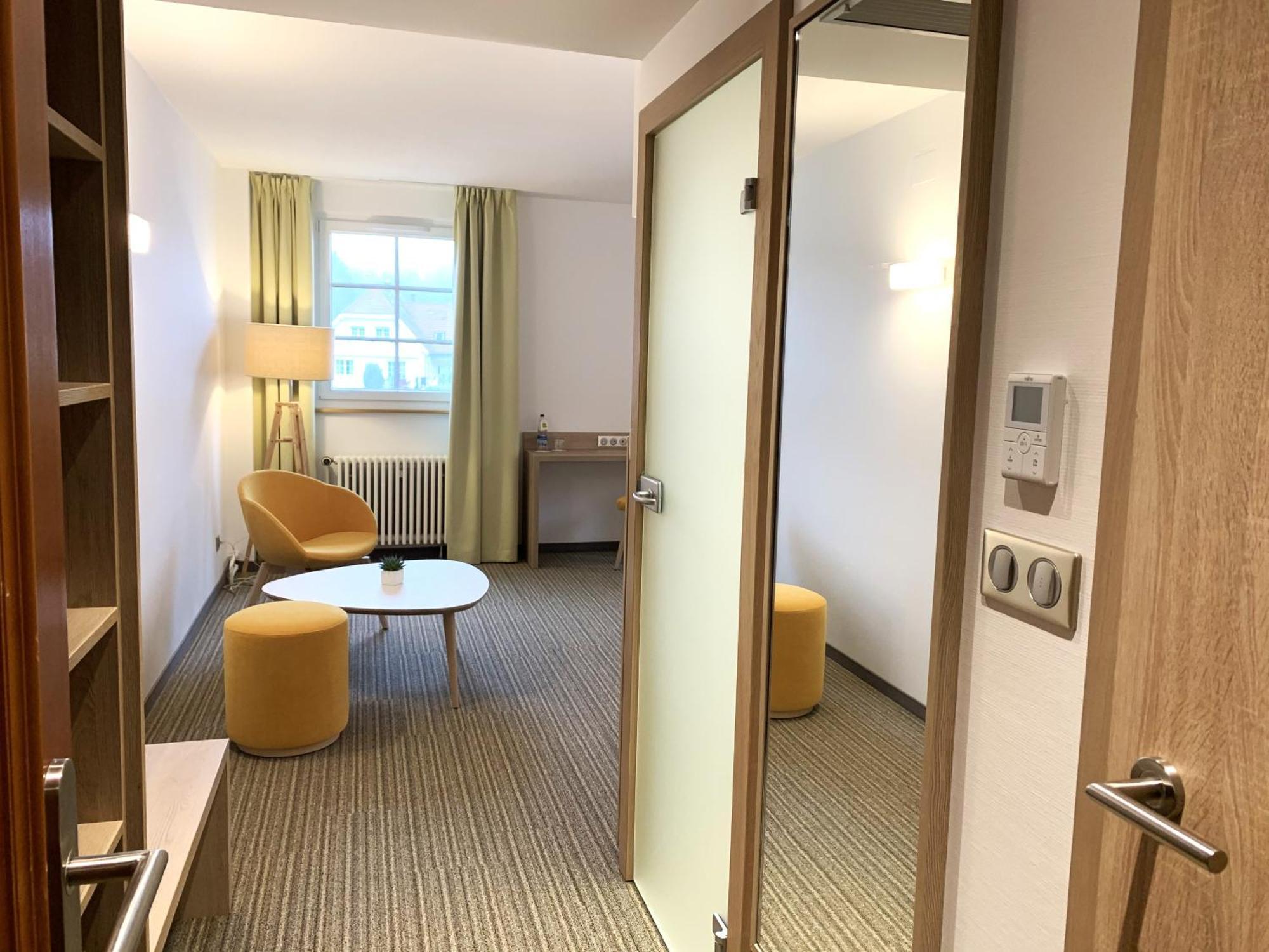 Hotel Restaurant Au Boeuf Blaesheim Eksteriør billede