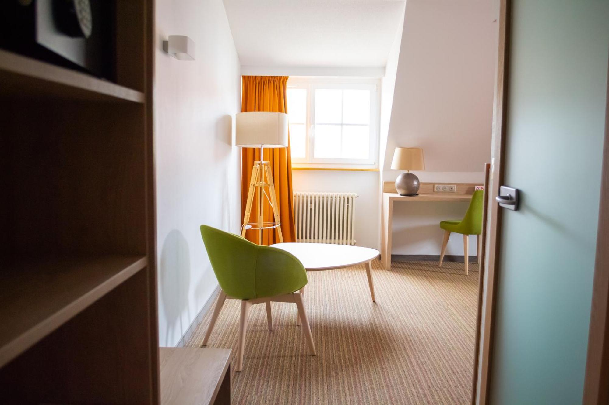Hotel Restaurant Au Boeuf Blaesheim Eksteriør billede