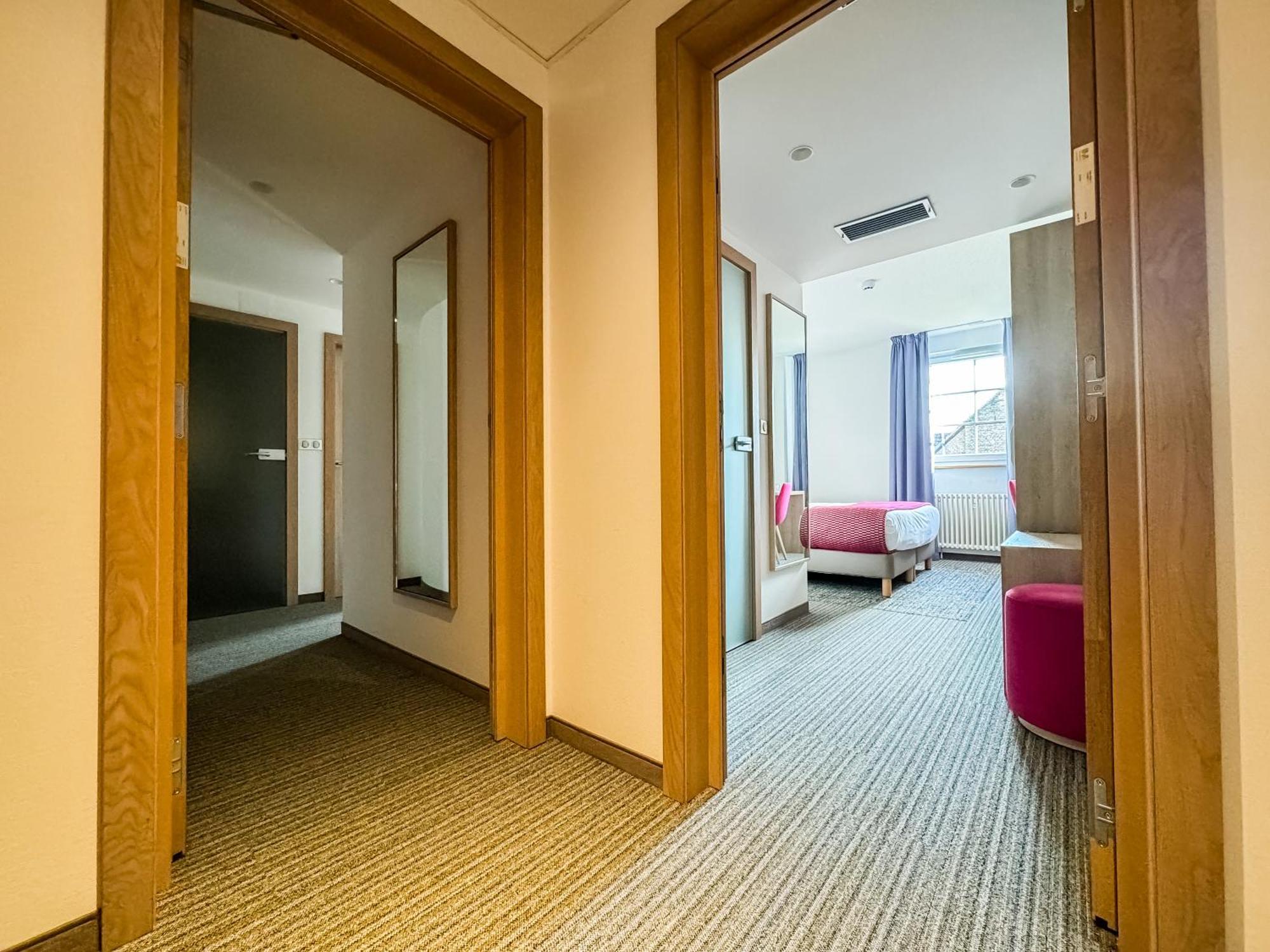 Hotel Restaurant Au Boeuf Blaesheim Eksteriør billede