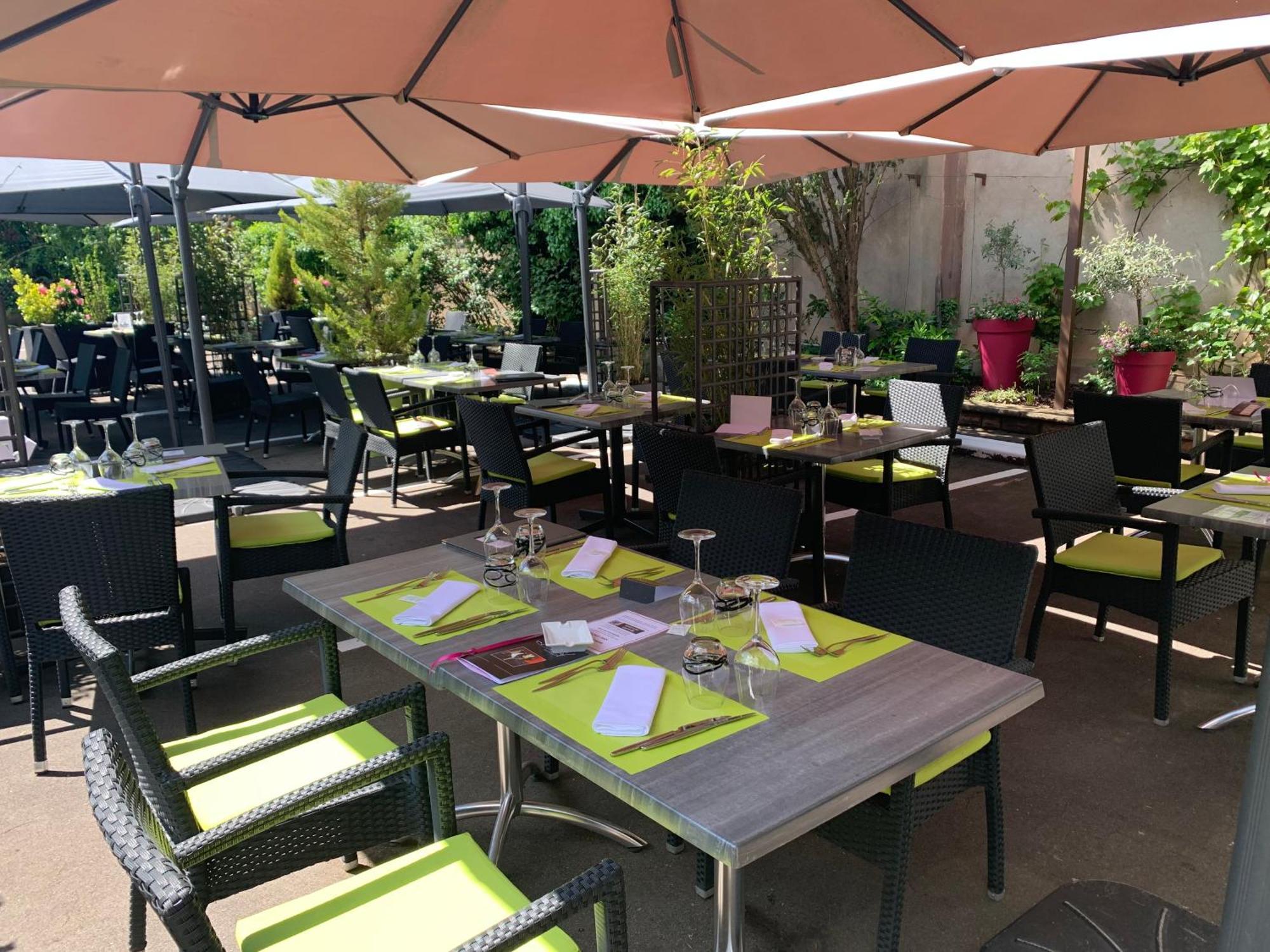Hotel Restaurant Au Boeuf Blaesheim Eksteriør billede