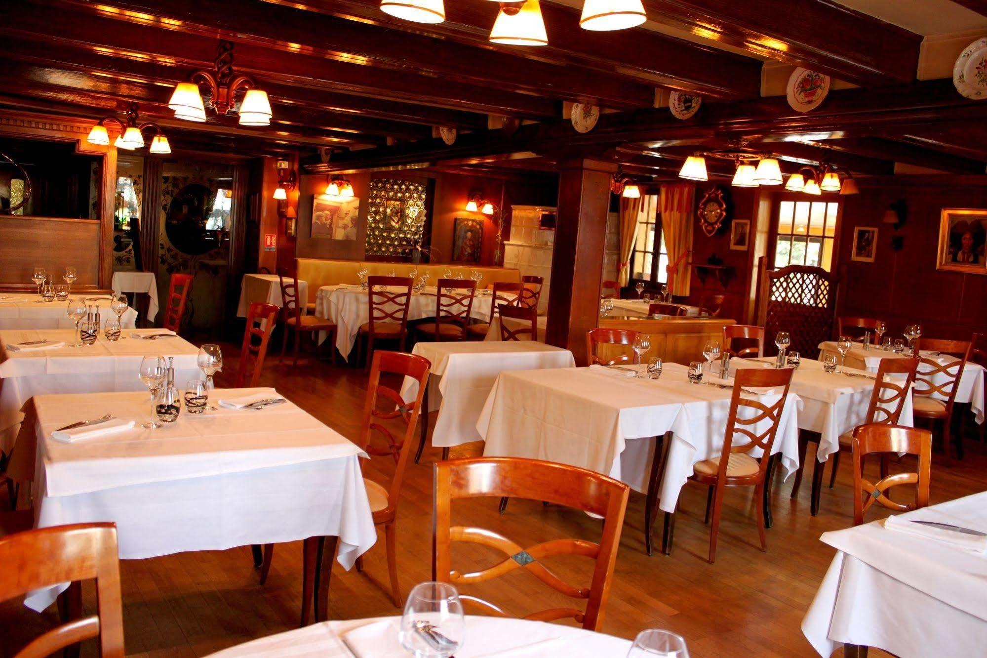 Hotel Restaurant Au Boeuf Blaesheim Eksteriør billede