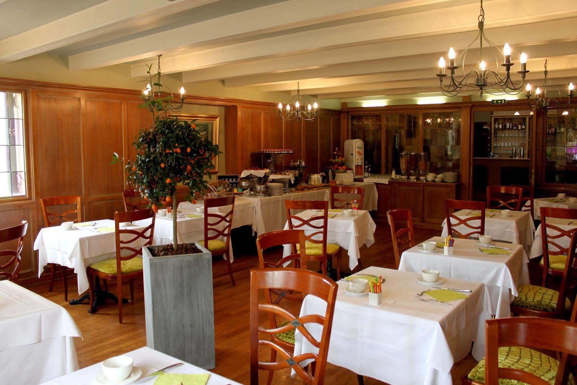 Hotel Restaurant Au Boeuf Blaesheim Eksteriør billede
