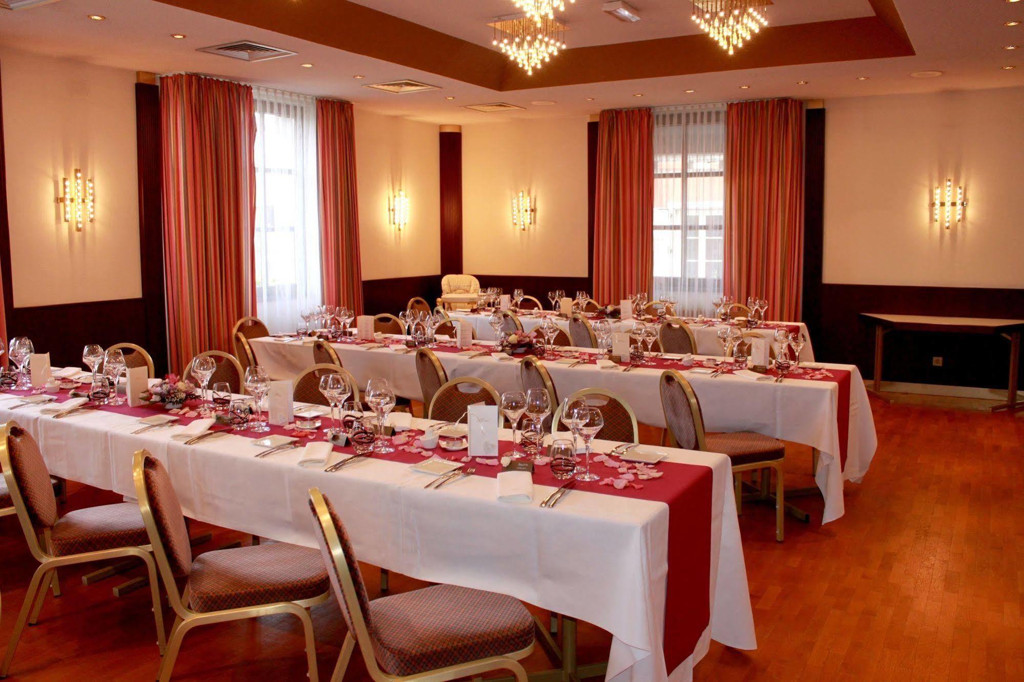 Hotel Restaurant Au Boeuf Blaesheim Eksteriør billede