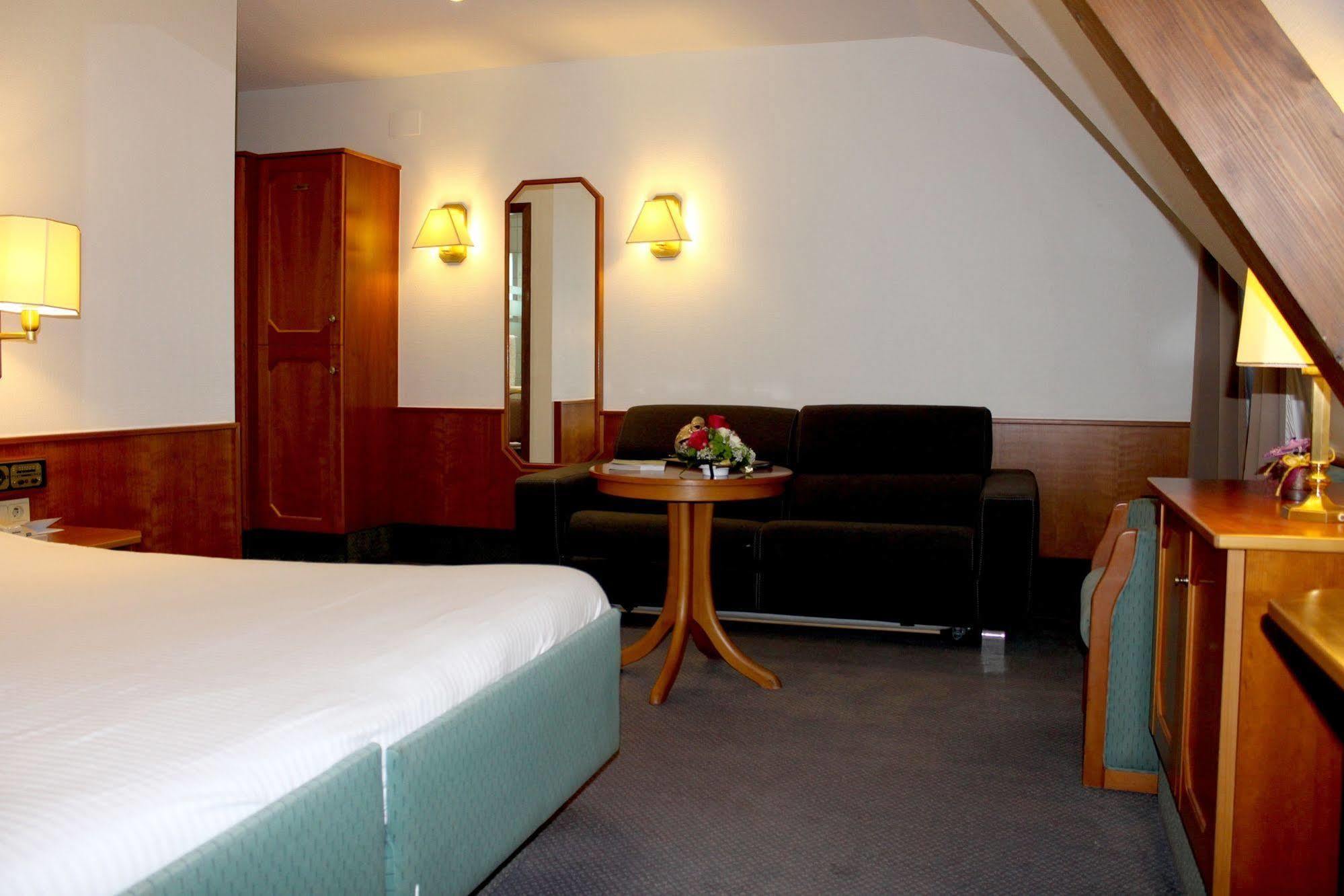 Hotel Restaurant Au Boeuf Blaesheim Eksteriør billede