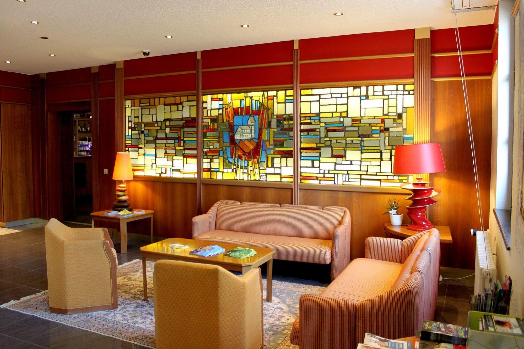 Hotel Restaurant Au Boeuf Blaesheim Eksteriør billede